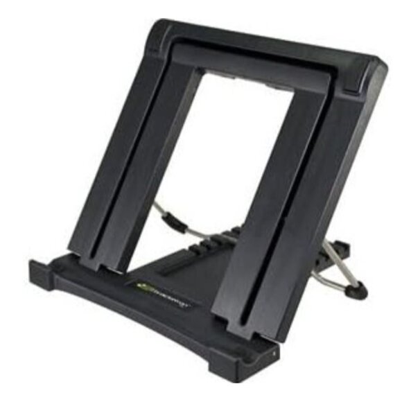 Bracketron iTilt Universal Adjustable Tablet Stand, Model IP360L, Black - Picture 1 of 15